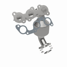 Load image into Gallery viewer, MagnaFlow Conv. DF 04-06 Lexus ES330 / 04-06 Toyota Camry/04-08 Solara 3.3L P/S Manifold
