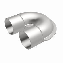 Load image into Gallery viewer, MagnaFlow Smooth Trans U 2.50inch SS 180 deg.
