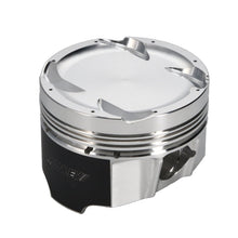 Load image into Gallery viewer, Manley Mitsubishi Eclipse GST/GSX-Eagle Talon 86mm Bore +1.0mm Over 88mm Stroke -12cc Dish Pistons

