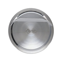 Load image into Gallery viewer, Manley Chevrolet LS Piston Set - 4.130in Bore 1.115in CH, -18.00 CC
