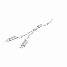 Load image into Gallery viewer, MagnaFlow SYS Cat-Back 13-14 BMW 535I 3.0L
