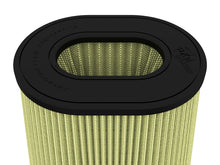 Load image into Gallery viewer, afe Magnum FORCE Intake Rplcmnt Air Filter 5-1/2 IN F x (10x8) IN B x (8x6) T (Inverted) x 9 IN H
