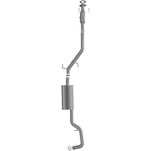 Load image into Gallery viewer, Magnaflow 13-16 Hyundai Santa Fe Sport 2.0L California Grade CARB Compliant DF Catalytic Converter
