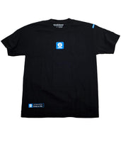 Load image into Gallery viewer, Sparco T-Shirt Tach Blk Lrg
