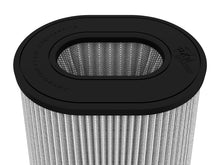 Load image into Gallery viewer, afe Magnum FORCE Intake Rplcmnt Air Filter 5-1/2 IN F x (10x8) IN B x (8x6) T (Inverted) x 9 IN H
