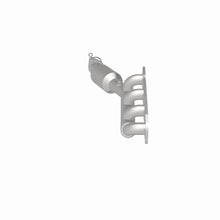 Load image into Gallery viewer, Magnaflow 11-13 QX56 V8 5.6 OEM Manifold Direct Fit Converter
