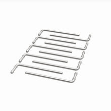 Load image into Gallery viewer, MagnaFlow Hanger .50inch 90 deg 10pk
