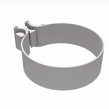 Load image into Gallery viewer, MagnaFlow Clamp 3.50inch TORCA SS 1.25inch 10pk
