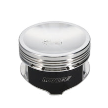 Load image into Gallery viewer, Manley Ford 4.6L/5.4L SOHC/DOHC (2v/4v)3.572in Bore 18cc Dish Piston (Single Piston)
