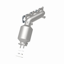 Load image into Gallery viewer, MagnaFlow OEM Grade Manifold Catalytic Conv Direct Fit - 09-11 Hyundai Genesis V6 3.8L
