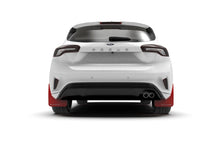 Load image into Gallery viewer, Rally Armor 2019-21 Ford Focus ST Mk4 Hatch Red Mud Flap w/ WH Logo
