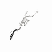 Load image into Gallery viewer, MagnaFlow 2023 Toyota Sequoia Overland Series Black Axle-Back Exhaust
