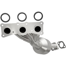 Load image into Gallery viewer, MagnaFlow Conv BMW 08-13 128i/07-13 328i/09-10 328i XDrive/07-08 328Xi/06 330i/Xi 3.0L Rear Manifold
