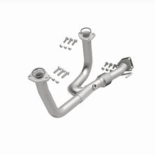 Load image into Gallery viewer, BRE Exhaust 99-04 Odyssey 3.5L Front Pipe Kit
