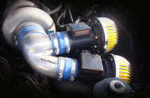 Load image into Gallery viewer, GReddy 89-94 Nissan Skyline GT-R Large Single GReddy/MHI T78 33D 80MM Dia Air Flow Turbo Upgrade Kit
