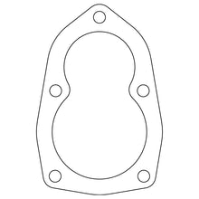 Load image into Gallery viewer, Cometic Ford 8BA/8CM Flathead V8 .031in Fiber Oil Pump Drive Cover Gasket - 1948-1953
