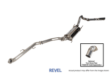 Load image into Gallery viewer, Revel 24+ Toyota Land Cruiser Medallion Trail Hart Cat Back Exhaust
