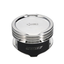 Load image into Gallery viewer, Manley Ford 4.6L/5.4L (3Valve) 3.572 Bore -14cc Platinum Series Dish Turbo (Single Piston)

