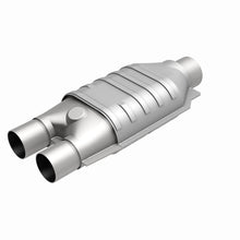 Load image into Gallery viewer, MagnaFlow Conv Univ 2.5inch/2inch Single/dual
