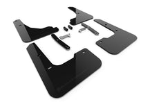 Load image into Gallery viewer, Rally Armor 2024 Hyundai Elantra Black Mud Flap Metallic Black Logo
