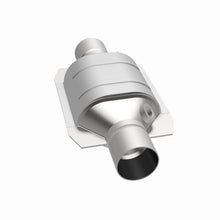 Load image into Gallery viewer, MagnaFlow Conv Univ 2.5 Dual O2 Boss FED
