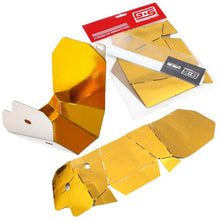Load image into Gallery viewer, GrimmSpeed Reflect-A-Gold Foil Turbo Heatshield
