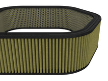 Load image into Gallery viewer, afe Magnum FLOW Custom Air Filter 20 IN L x 20 IN W x 5.35 IN H w/ Expanded Metal
