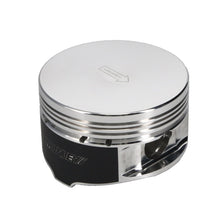 Load image into Gallery viewer, Manley Ford 4.6L Modular V8 Piston Set - 3.700in Bore 1.220in CH, 0.00 CC
