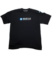 Load image into Gallery viewer, Sparco T-Shirt Www Blk Sml
