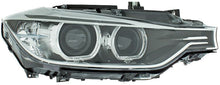Load image into Gallery viewer, Hella 2012-2014 BMW 320i ActiveHybrid 3 Bi-Xenon Headlight Assembly
