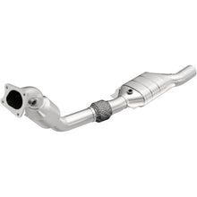 Load image into Gallery viewer, MagnaFlow Conv DF 03-04 Audi RS6 4.2L Passenger Side
