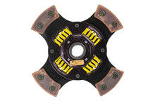 Load image into Gallery viewer, ACT Acura/Honda J30/J32 4 Pad Sprung Race Disc
