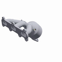 Load image into Gallery viewer, MagnaFlow Conv DF 02-06 Hyun/Kia rr mani OEM
