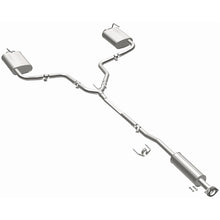 Load image into Gallery viewer, BRExhaust 19-25 Nissan Altima 2.5L Direct-Fit Replacement Exhaust Kit

