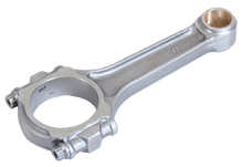 Load image into Gallery viewer, Eagle Chevrolet BB 6.700in 6.700in 5140 Steel 7/16in Bolts I-Beam Connecting Rods - Set of 8
