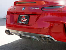 Load image into Gallery viewer, aFe 19-24 BMW Z4 M40i (G29) B58 Turbo MACH Force-Xp 3in to 2-1/2in SS CB Exhaust System - Carbon
