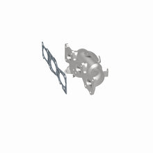 Load image into Gallery viewer, MagnaFlow 11-14 Hyundai Genesis V6 3.8L OEM Grade Manifold Catalytic Converter Direct Fit
