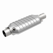 Load image into Gallery viewer, MagnaFlow Conv Univ 2.5 Single O2 Boss
