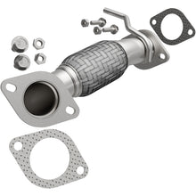 Load image into Gallery viewer, Magnaflow BRExhaust 15-19 Hyundai Sonata 2.4L Front Pipe Kit
