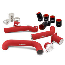 Load image into Gallery viewer, Mishimoto 2022+ Honda Civic 1.5T Intercooler Pipe Kit - Red
