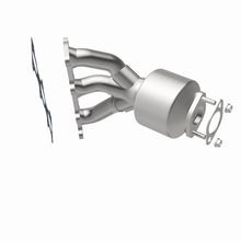 Load image into Gallery viewer, MagnaFlow Conv DF 05-07 Kia Sportage 2.7L Passenger Side

