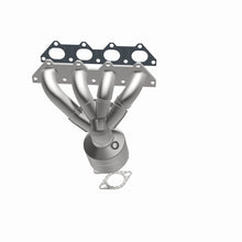 Load image into Gallery viewer, MagnaFlow Conv DF 02-03 Lancer 2.0L Manifold OEM
