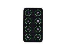 Load image into Gallery viewer, AEM EV 8 Button Keypad CAN Based Programmable Backlighting
