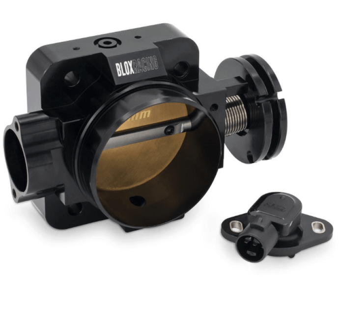 BLOX Racing BLOBXIM-00202-BK-V2 BXIM-00202-BK-V2