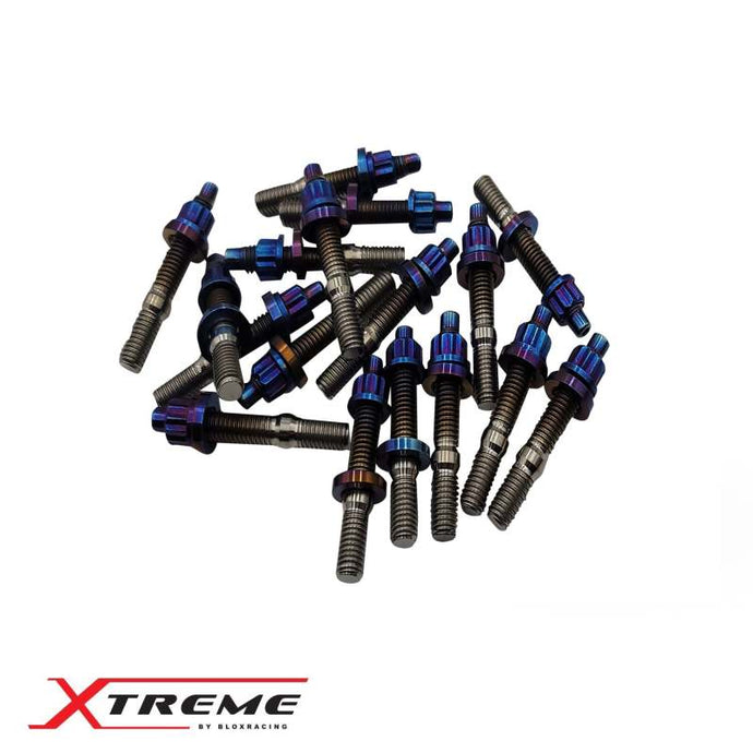BLOX Racing BLOBXFL-00307-9-TI-B BXFL-00307-9-TI-B