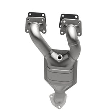 Load image into Gallery viewer, Magnaflow Conv DF 97-99 Nissan Sentra 1.6L
