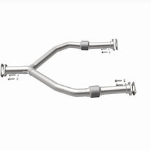 Load image into Gallery viewer, BRE Exhaust 06-08 M35 3.5L Front Pipe Kit
