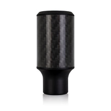 Load image into Gallery viewer, Mishimoto Lightweight Carbon Fiber Shift Knob - 65mm Tall
