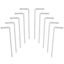 Load image into Gallery viewer, MagnaFlow Hanger .375inch 90 deg 10pk
