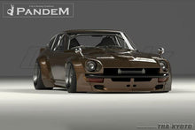 Load image into Gallery viewer, GReddy Nissan 240Z (S30) Pandem Wide Body Front Bumper
